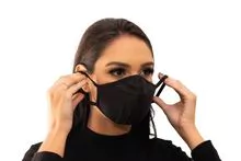 Semi Facial Masks Antbacterial Reusable 50 Washes
