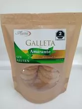 Galletas sin gluten de Amaranto