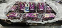 Uvas frescas