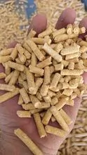 Pine Wood Pellets 