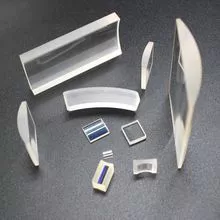 High-Precision Cylindrical Lens BK7/K9/Fused Silica/Sapphire etc. Material/Coating Optional