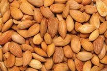 Affordable price roasted dried almond nuts 