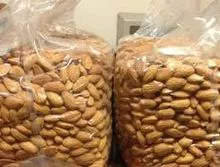 Best quality dried almond nuts 