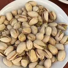 Pistachos de calidad con cáscara y sin cáscara