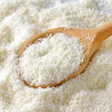 Factory direct export desiccated coconut power available 