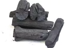 Barbecue hard wood charcoal 