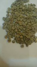 Venta de granos de café robusta tostados