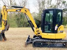 Caterpillar CAT 305.5E2 2019 Used  Mini Excavators For Sale By Owner   
