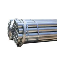 Galvanized steel pipe GI pipe for green house, furniture and construstion