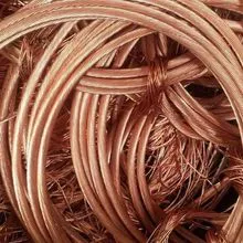 Grau AA forte qualidade de sucata de fio de cobre 99.99% Mill-Berry Min 99.9%