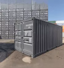  used 20 fit container   for sale