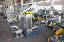 PLASTIC RECYCLING LINE