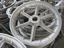 Aluminum wheels