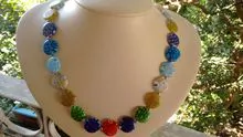 Murano necklace