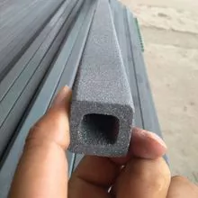 Recrystallized silicon carbide square beam, technical ceramic kiln with firing beam