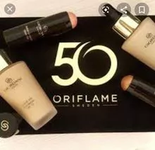 Cosmética Sueca Oriflame 