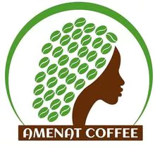Grãos de Café Arábica Verde Etíope 
