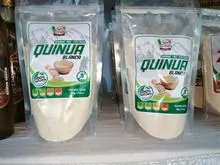 Quinoa flour