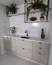 Kitchen cabinet