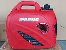 2KW Silent Inverter Gasoline Generator
