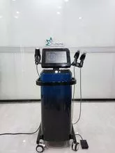 Gold RF Fractional Machine Crystallite Depth 8 Skin Rejuvenation Wrinkle RF Removal Machine Skin Tightening Device