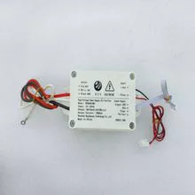 Fuente de alimentación de alto voltaje RFB 10kV 10W