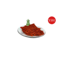 Triring cor óxido de ferro vermelho Y101 produtos plásticos pigmento tonificante cimento