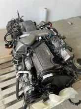 Rendimiento del motor 1HD-FT