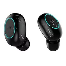 BS-932 Sweatproof Wireless In Ear Bluetooth Headphones 5.0