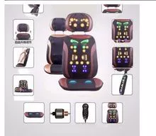 Fully automatic massage chair