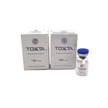 toxta Toxina botulínica 100 unidades T