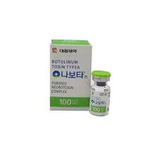 Nabota 100iu 200iu Anti-Wrinkle Botulinum Type a T