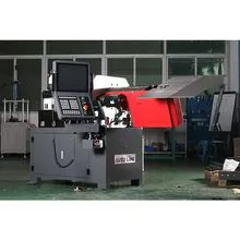 Máquina de dobra de fio 2D CNC WB-2D208