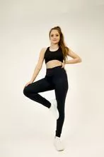 Suplex Model Polyamide Legging Pants