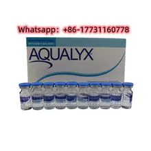 D Aqualyx perda de peso de perda de peso 8ml frascos d Aqualyx 