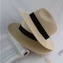 Panama hat，Fedora hat