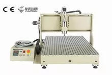 Puruite CNC 6090 Engraving Machine Woodworking Engraver for Wood Plastic