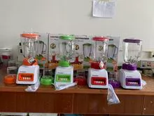 BJ-967 Juicer Blender Blender