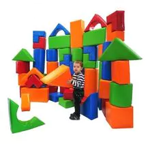 Soft play block`s 