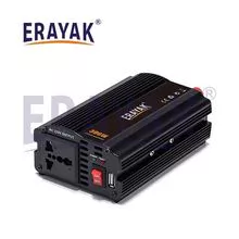The compact 300W modifies the sine wave inverter