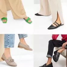 € 4,50 / par Sapatos de verão de renomados catálogos alemães - mais de 5.000 pares em estoque!