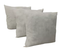 Cushion refill 45x45 Cm