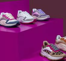 TÊNIS PLATAFORMA FEMININO
