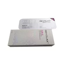 revolax fine deep sub q dermal filler 1ml 