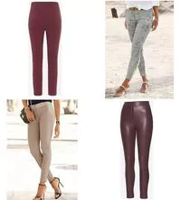 A partir de 2,90 € – Stock de mujer, pantalones, vaqueros (todas las estaciones), ¡envío rápido a todo el mundo!