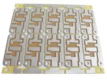 浸入银PCB