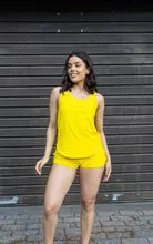 Conjunto regata e short Inspiration - LAMONI