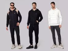Chaqueta y cortavientos para hombre