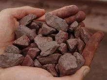 Proveedores de mineral de hierro