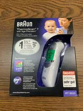 Braun Thermometer